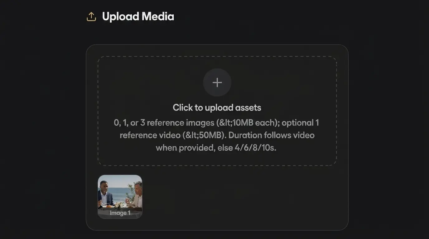 Step 1 — Describe