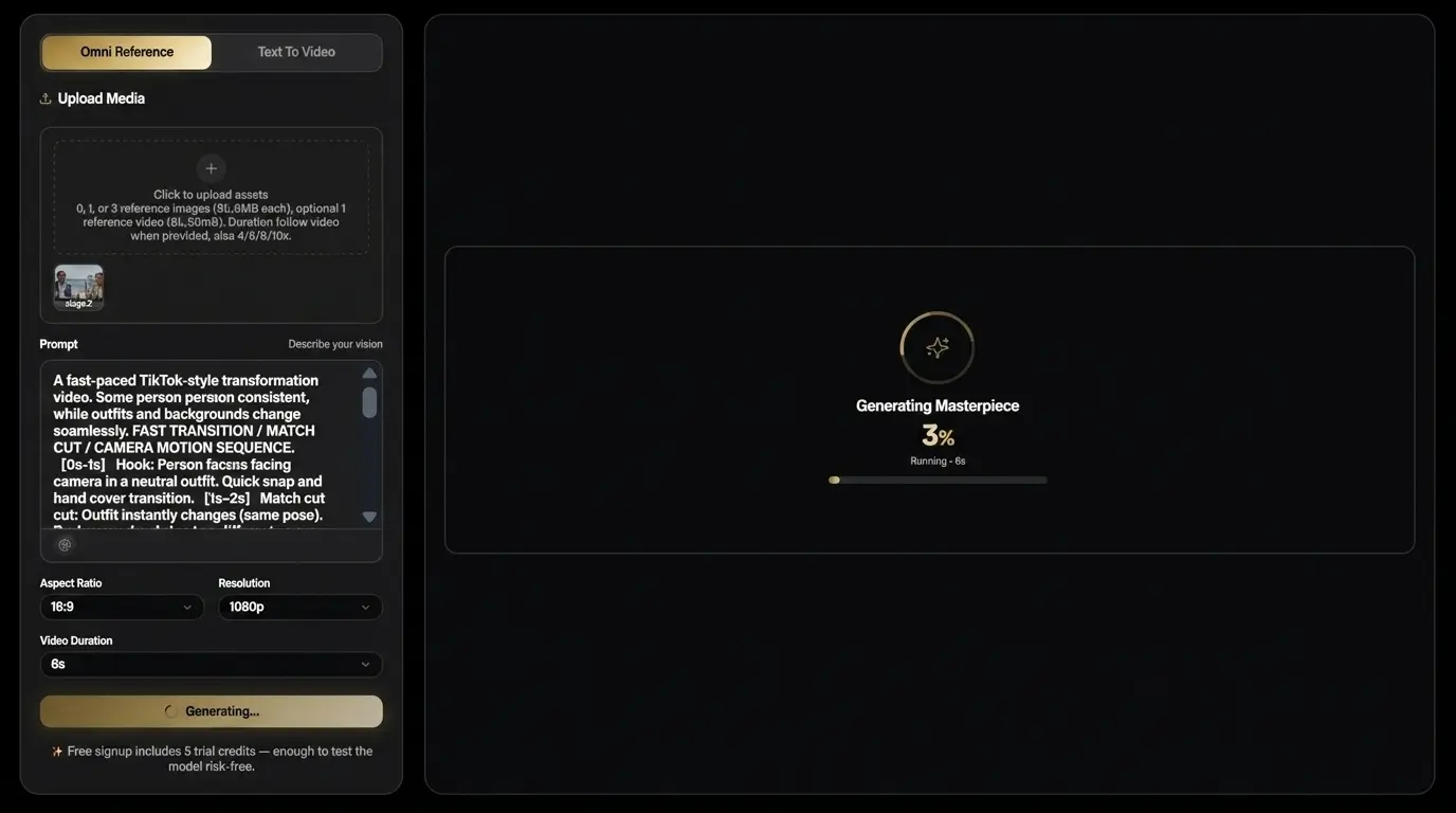 Step 3 — Remix & Ship