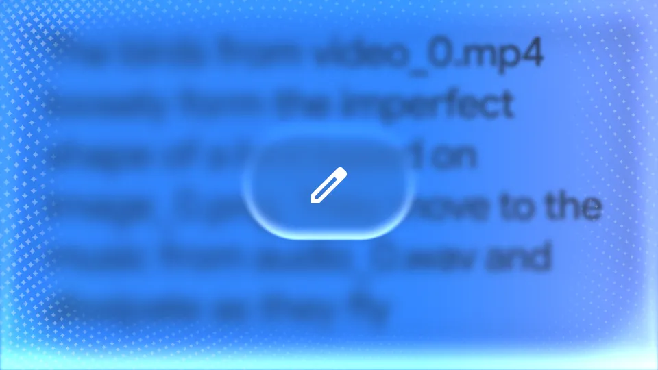 Gemini Omni prompt guide: text prompt combining video image and audio